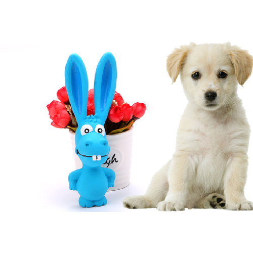 Pet Toy Squeaky Rubber Bite Toy Dog Funny